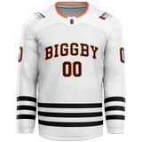 Biggby Coffee AAA Tier 1 Boys Youth Goalie Jersey