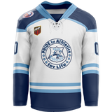 Blue Knights Adult Player Hybrid Jersey - Extras