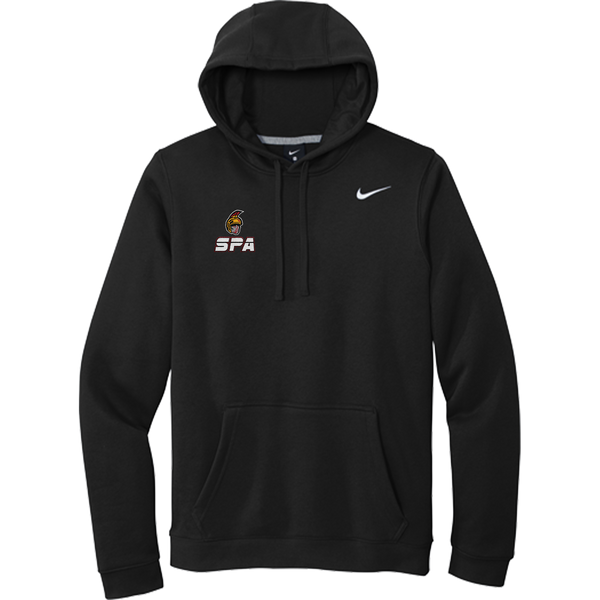 Seacoast Spartans (SPA) Nike Club Fleece Pullover Hoodie