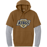 Skylands Kings Tough Fleece Layered Hoodie