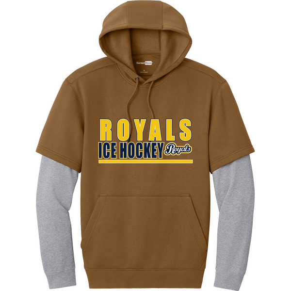 Royals Hockey Club Tough Fleece Layered Hoodie
