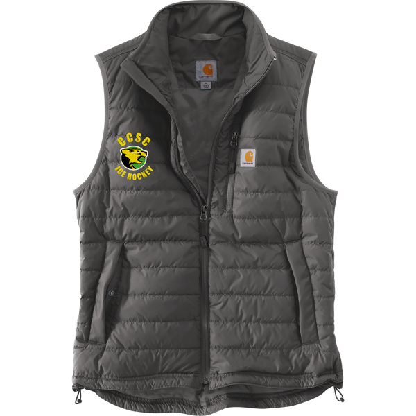 Chester County Carhartt Gilliam Vest