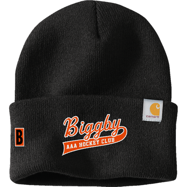 Biggby AAA Carhartt Watch Cap 2.0