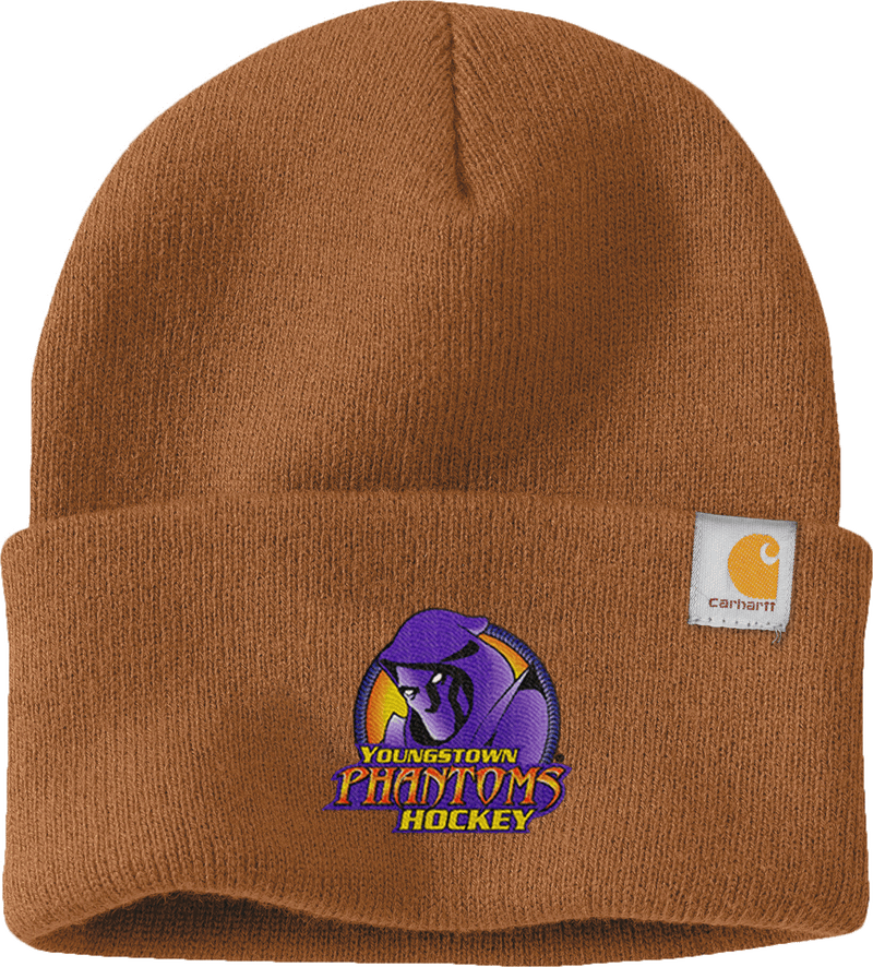 Youngstown Phantoms Carhartt Watch Cap 2.0