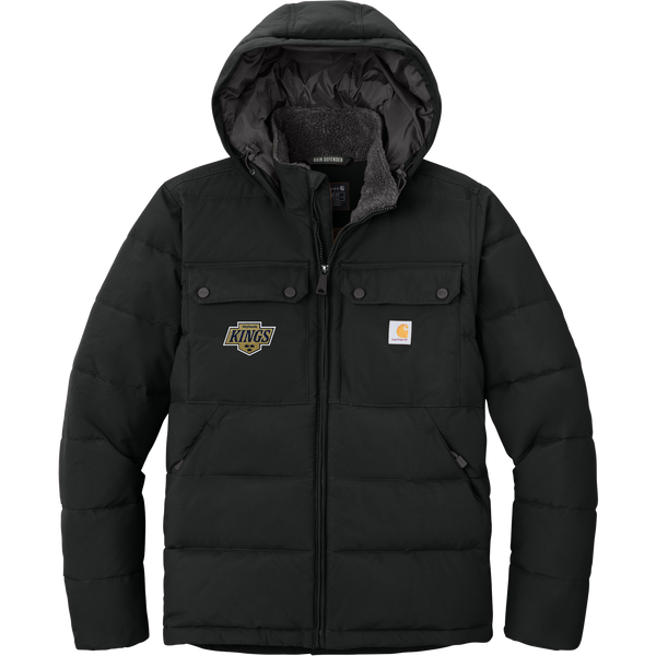 Skylands Kings Carhartt Montana Insulated Hooded Jacket