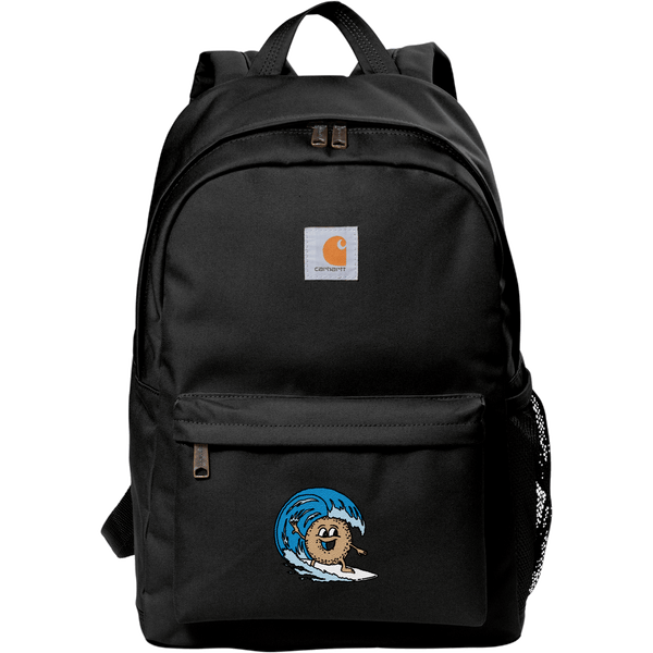 BagelEddi's Carhartt Canvas Backpack