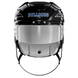 Chicago Bulldogs Helmet Stickers