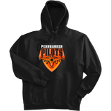 Pennsauken Pilots Super Heavyweight Fleece Hoodie