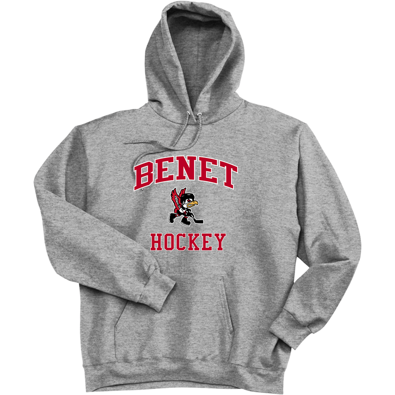 Benet Hockey Ultimate Cotton - Pullover Hooded Sweatshirt