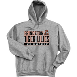 Princeton Tiger Lilies Super Heavyweight Fleece Hoodie