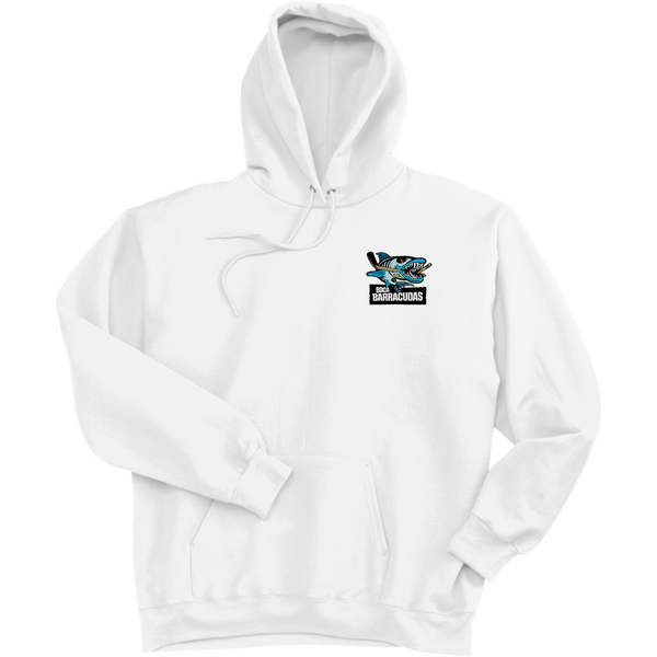 Boca Barracudas Ultimate Cotton - Pullover Hooded Sweatshirt