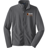 Biggby Coffee Hockey Club Value Fleece Jacket