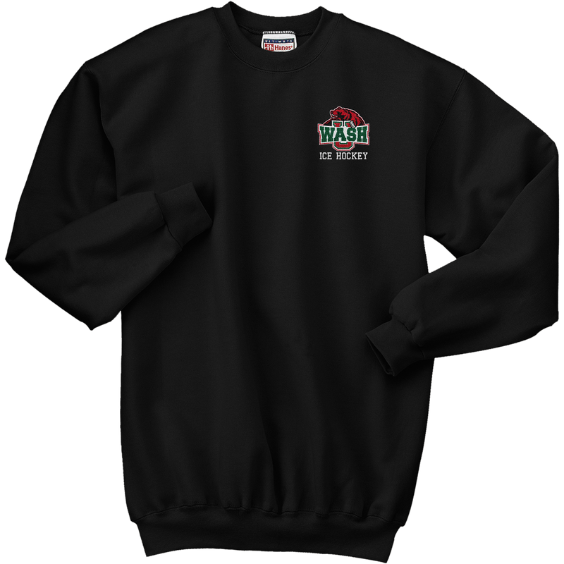 Wash U Ultimate Cotton - Crewneck Sweatshirt