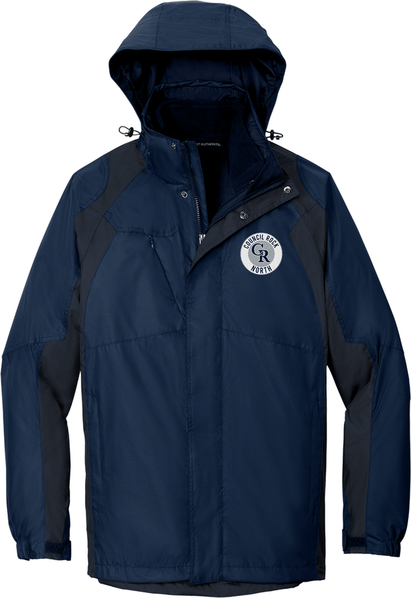 Council Rock North Ranger 3-in-1 Jacket