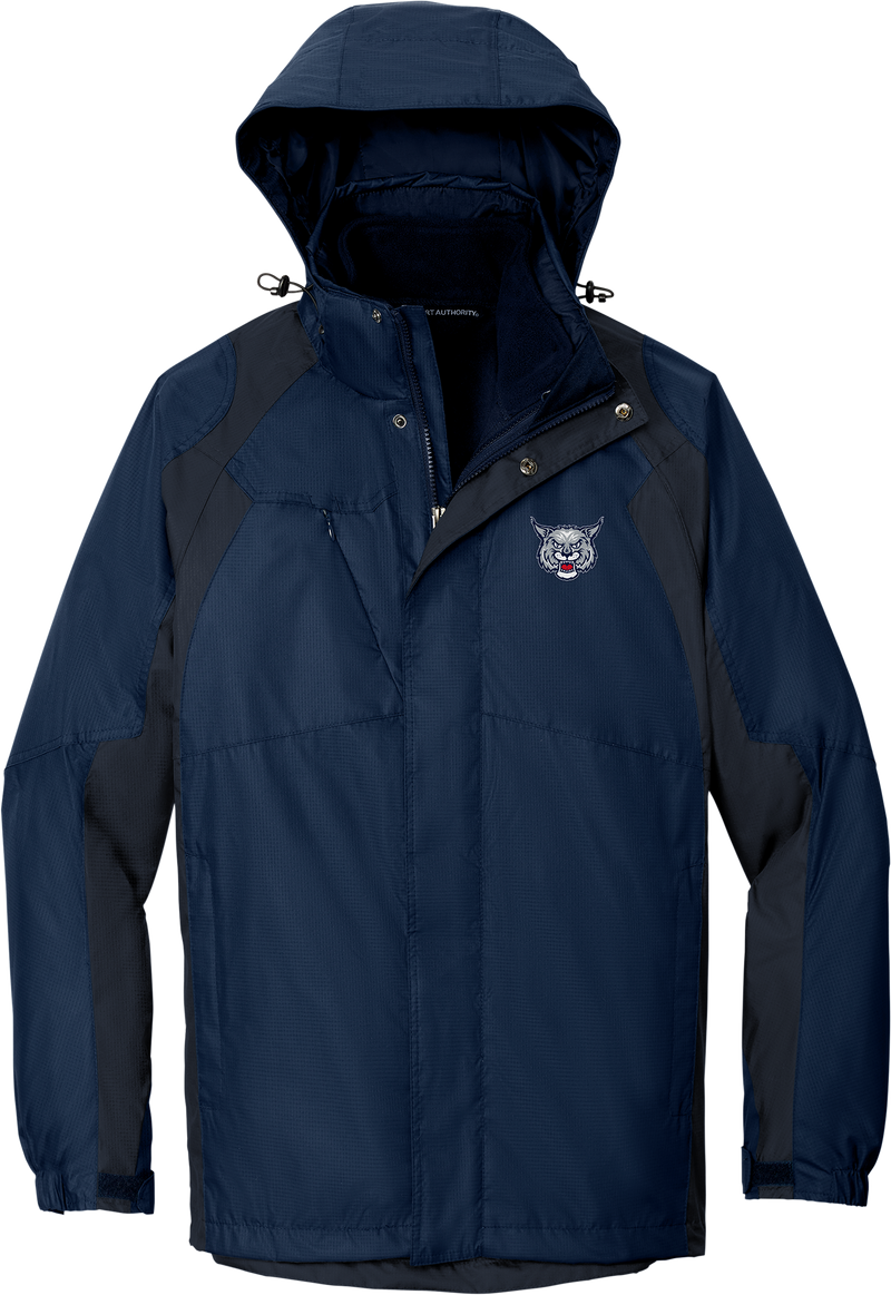 CT Bobcats Ranger 3-in-1 Jacket