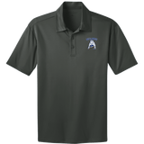 Chicago Bulldogs Adult Silk Touch Performance Polo