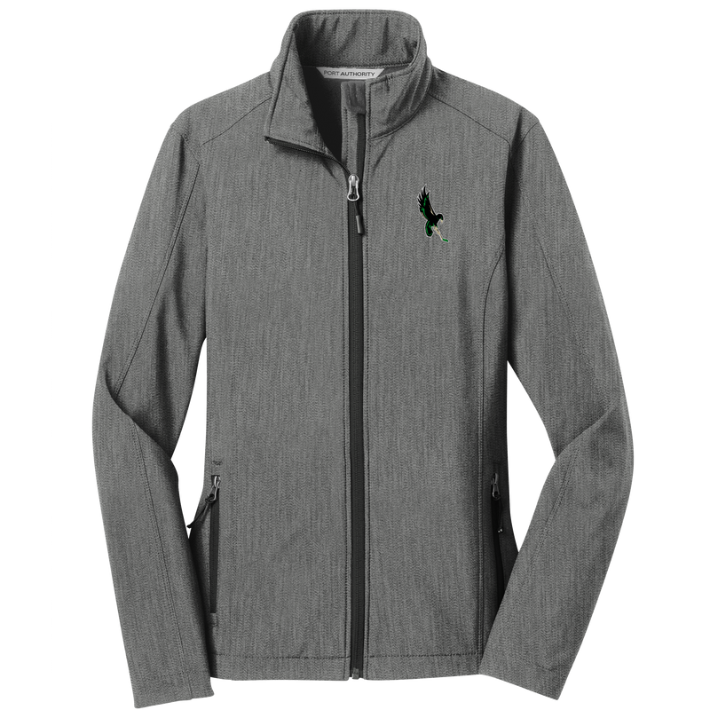 Wilmington Nighthawks Ladies Core Soft Shell Jacket