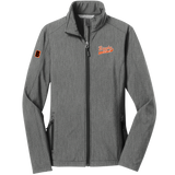 Biggby Coffee AAA Ladies Core Soft Shell Jacket