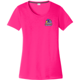 Chicago Phantoms Ladies PosiCharge Competitor Cotton Touch Scoop Neck Tee