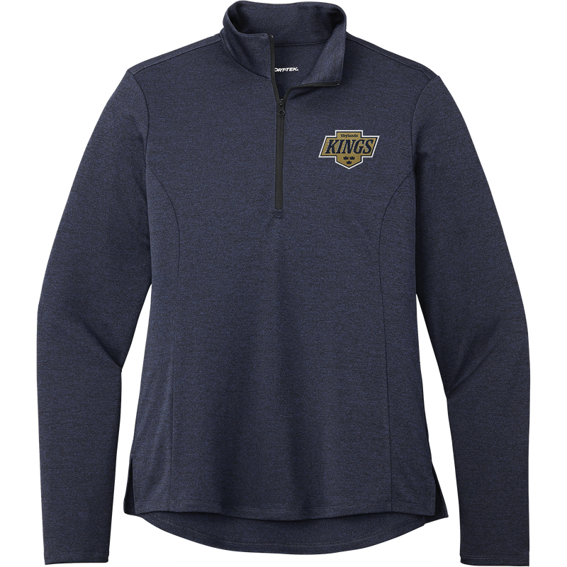Skylands Kings Ladies Endeavor 1/2-Zip Pullover