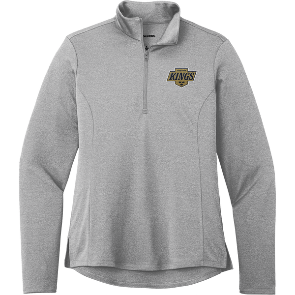 Skylands Kings Ladies Endeavor 1/2-Zip Pullover