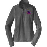 Chicago Phantoms Ladies Sport-Wick Stretch 1/4-Zip Pullover