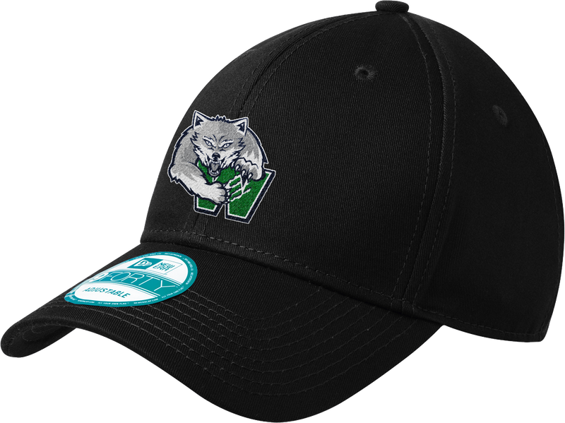 Woodbridge Wolfpack New Era Adjustable Structured Cap