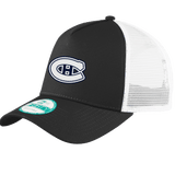 Chatham Hockey New Era Snapback Trucker Cap