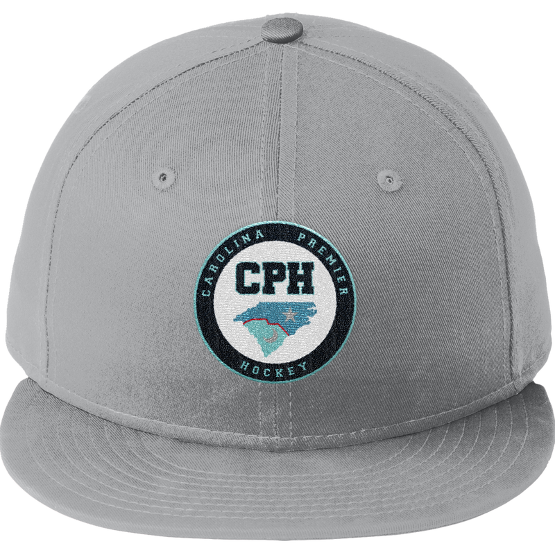 Carolina Premier Hockey New Era Flat Bill Snapback Cap