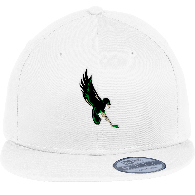 Wilmington Nighthawks New Era Flat Bill Snapback Cap