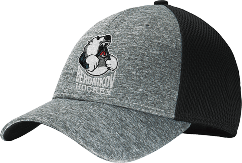 Berdnikov Bears New Era Shadow Stretch Mesh Cap