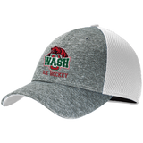 Wash U New Era Shadow Stretch Mesh Cap