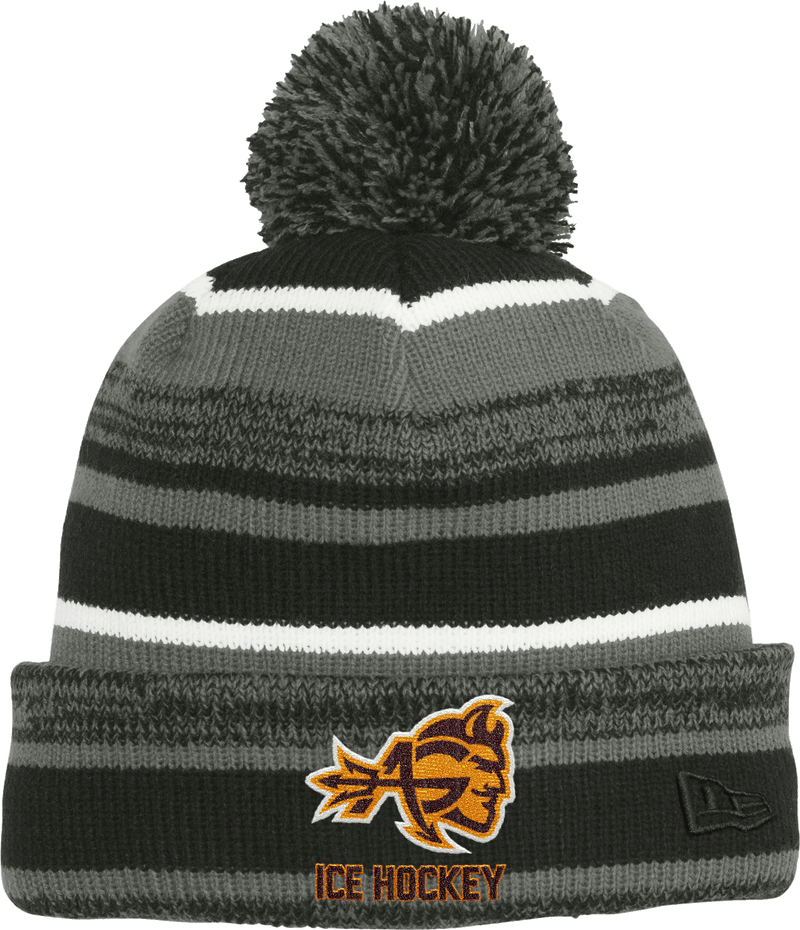 Avon Grove New Era Sideline Beanie