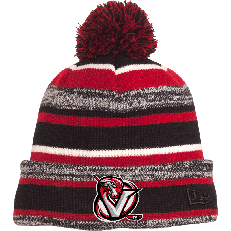 Venom Hockey Club New Era Sideline Beanie