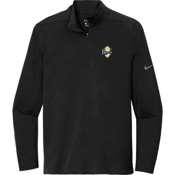 Royals Hockey Club Nike Dry 1/2-Zip Cover-Up