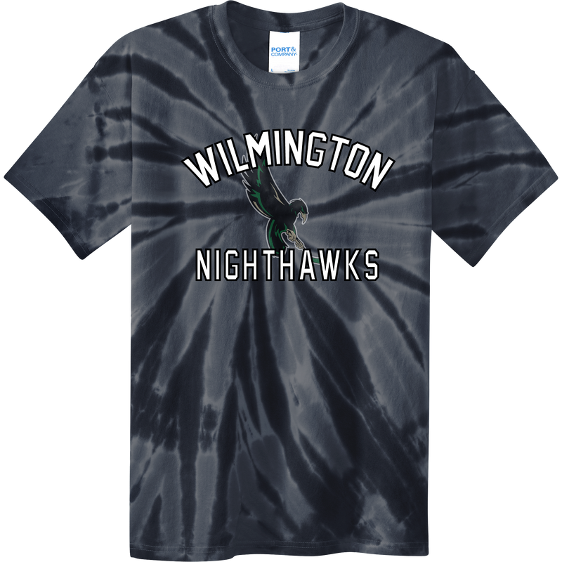 Wilmington Nighthawks Youth Tie-Dye Tee