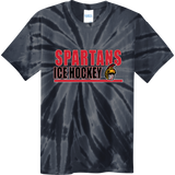 Seacoast Spartans (Ice Hockey) Youth Tie-Dye Tee