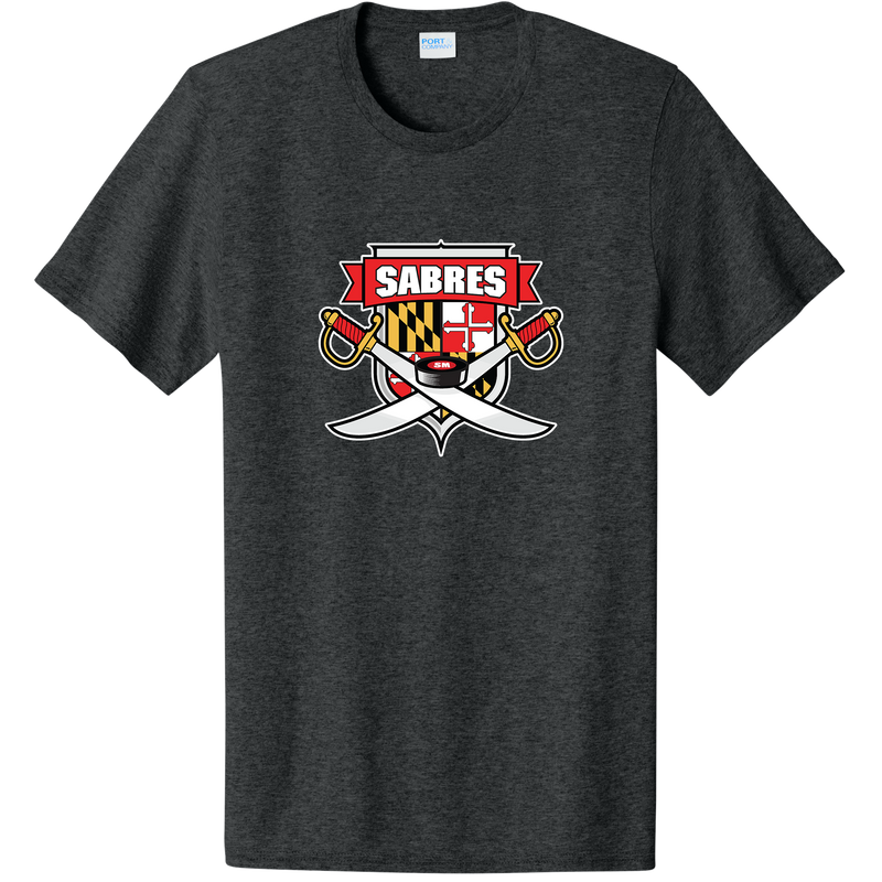 SOMD Sabres Easy Cotton Tee