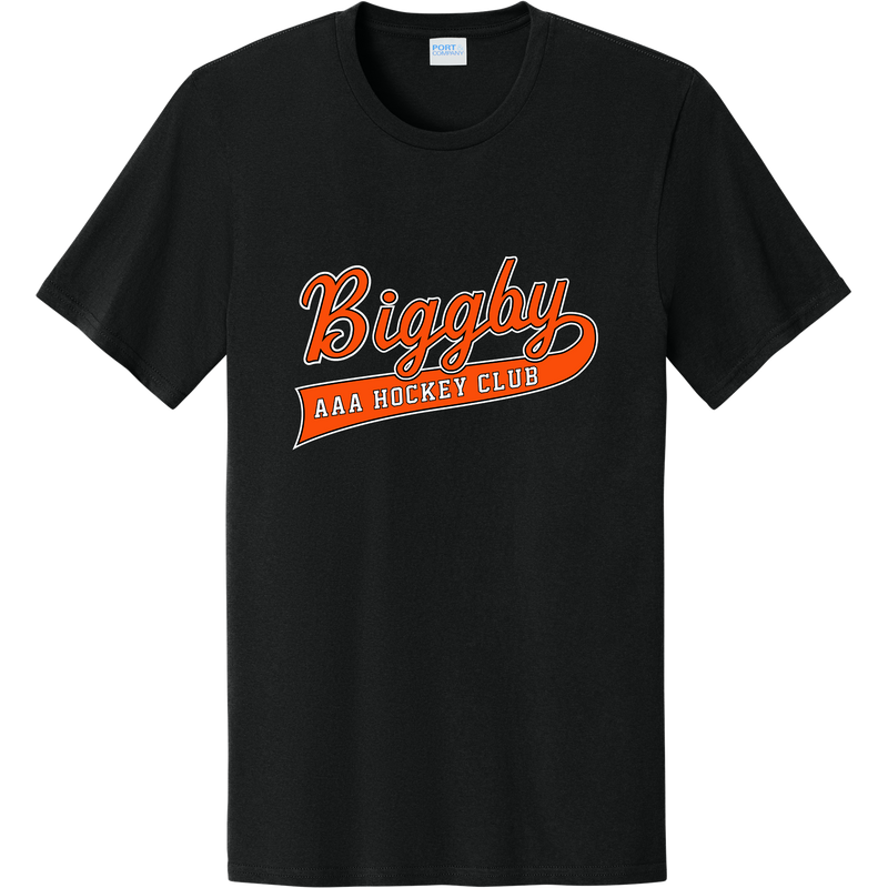 Biggby Coffee AAA Easy Cotton Tee
