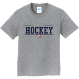 Wall Hockey Youth Fan Favorite Tee