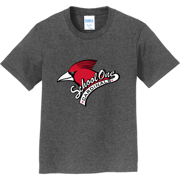 School One Elementary Youth Fan Favorite Tee