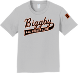 Biggby Coffee AAA Youth Fan Favorite Tee