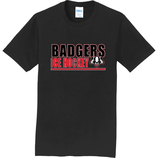 Scary Badgers Adult Fan Favorite Tee