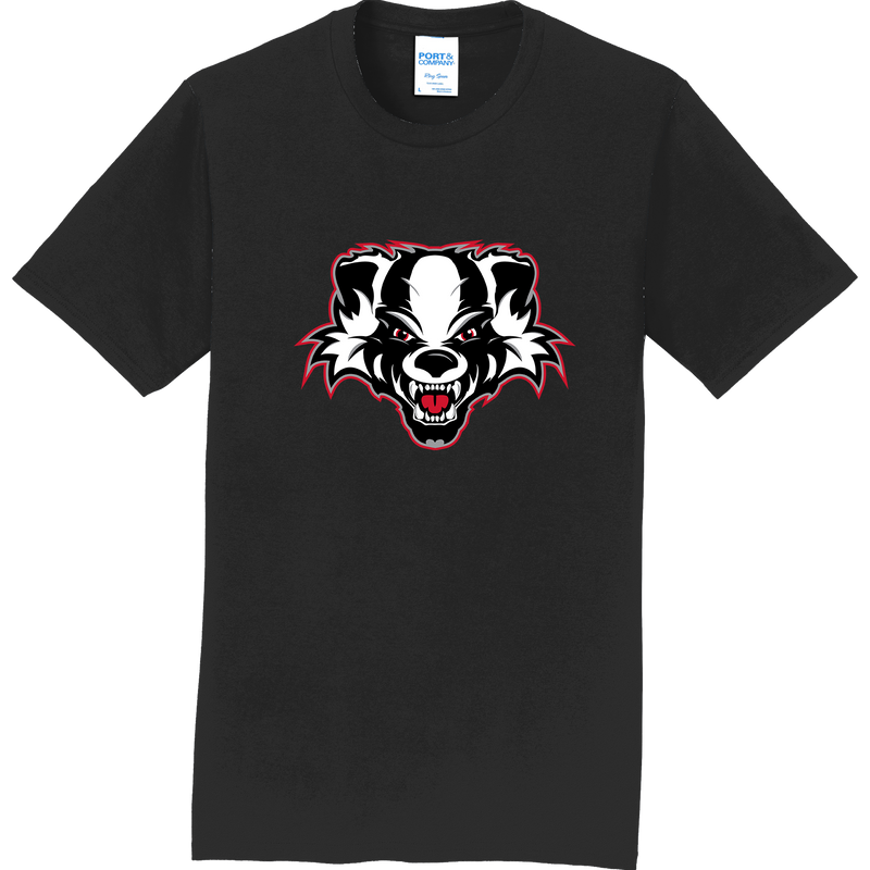 Scary Badgers Adult Fan Favorite Tee