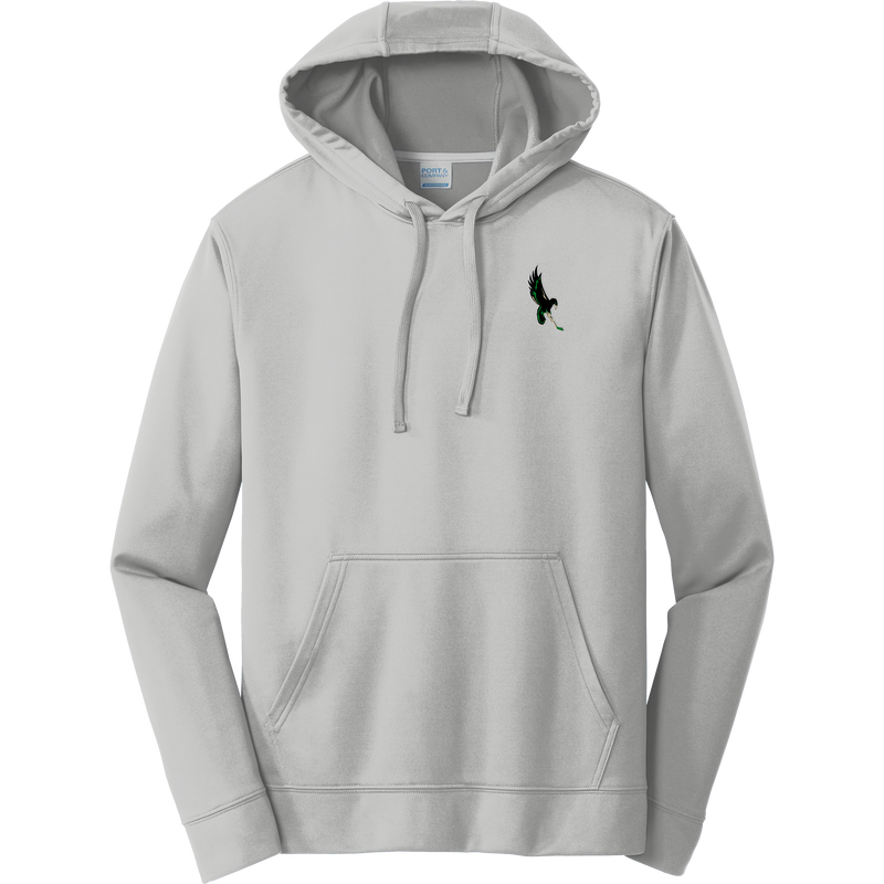 Wilmington Nighthawks Performance Fleece Pullover Hooded Sweatshirt