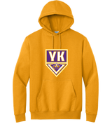 Young Kings Essential Fleece Pullover Hooded Sweatshirt