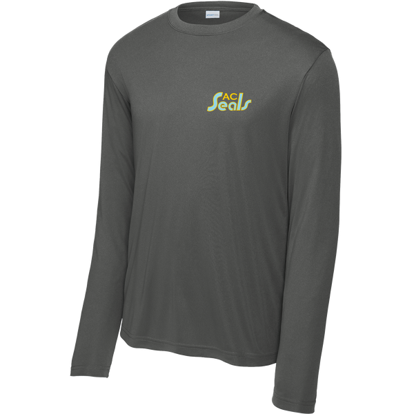 Atlantic City Seals Youth Long Sleeve PosiCharge Competitor Tee