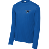 Grand Valley Stars Long Sleeve PosiCharge Competitor Tee