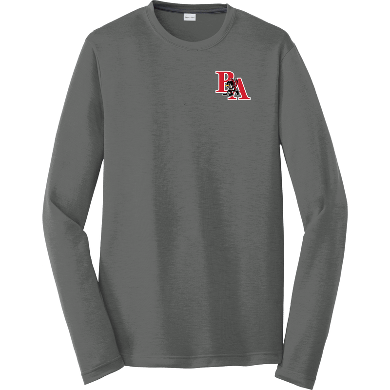 Benet Hockey Long Sleeve PosiCharge Competitor Cotton Touch Tee