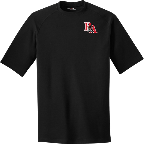 Benet Hockey PosiCharge Tri-Blend Wicking Raglan Tee